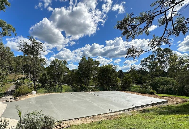 COMPLETE CONCRETE + COVERINGS concreting work in Tanah Merah