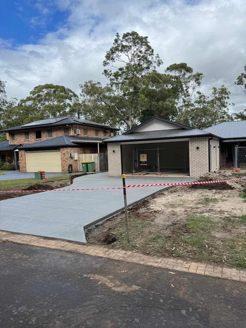 COMPLETE CONCRETE + COVERINGS concreting work in Tanah Merah