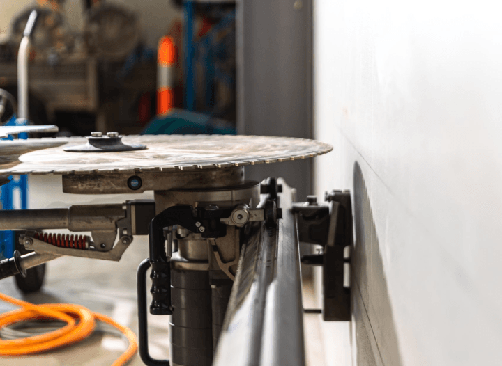 Complete Concrete Cutting (QLD) concreting work in Kunda Park