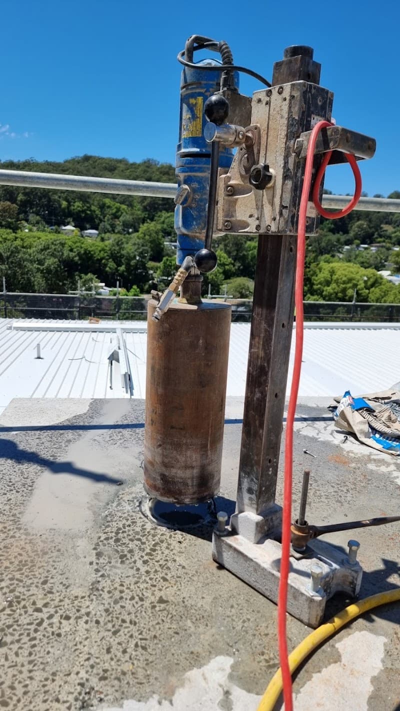 Complete Concrete Cutting (QLD) concreting work in Kunda Park
