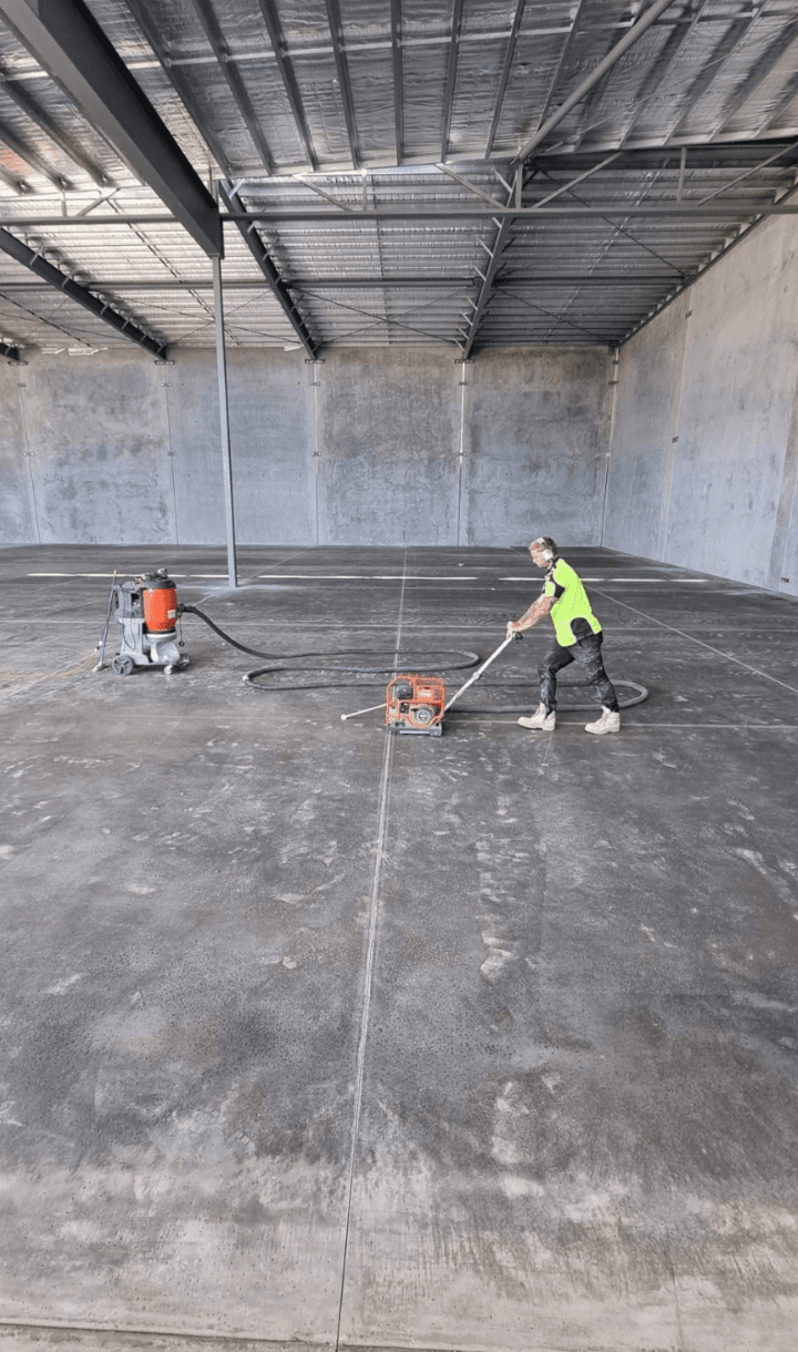 Complete Concrete Cutting (QLD) concreting work in Kunda Park