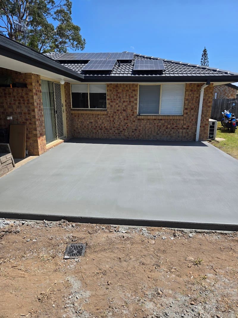 Complete Concrete Qld concreting work in Logan Village
