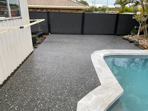 Complete Concrete Qld concreting work in Logan Village