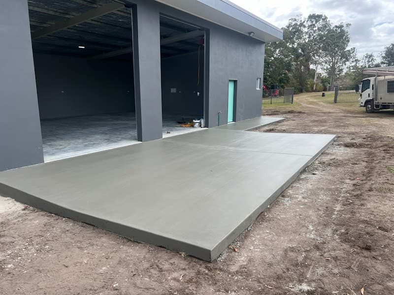 Complete Concrete Qld concreting work in Logan Village