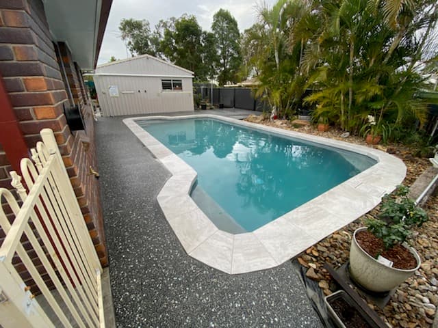 Complete Concrete Qld concreting work in Logan Village