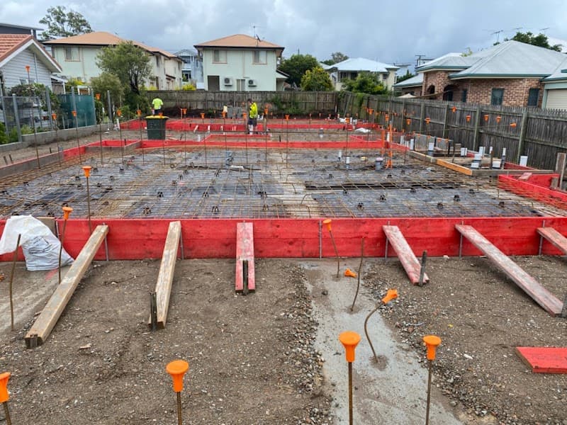 Complete Concrete Qld concreting work in Logan Village