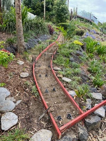 Complete Concrete Qld concreting work in Logan Village