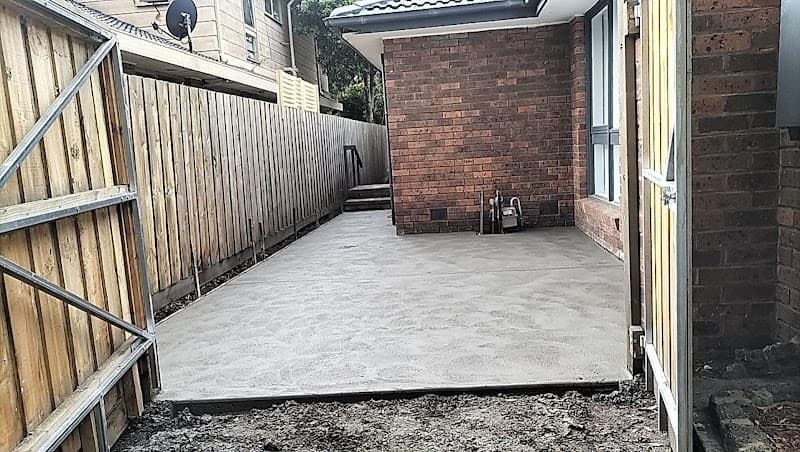 Complete Concreters Mornington concreting work in Mount Eliza