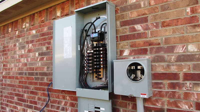 Complete Electrical Service Canberra electrician work in Mitchell