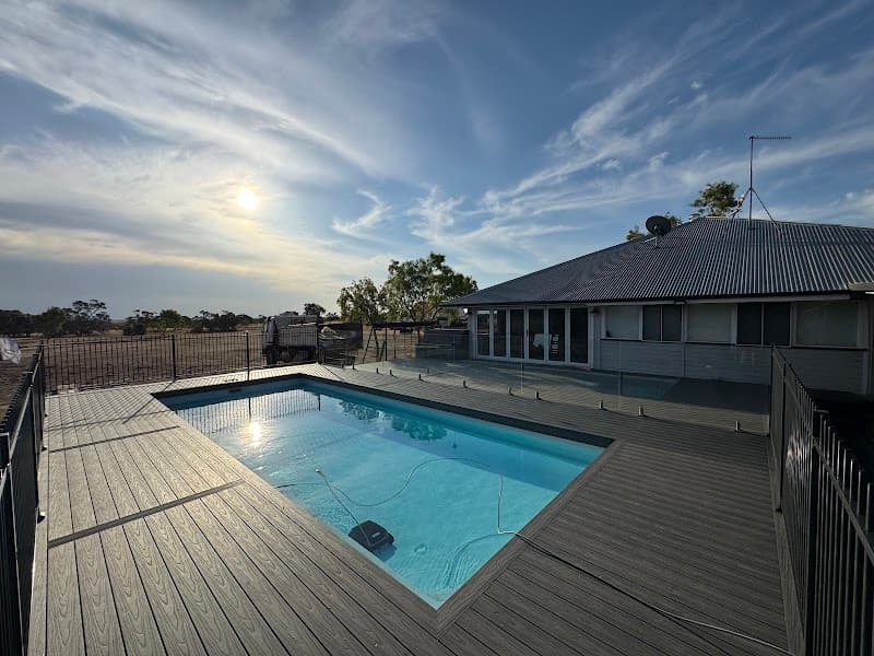 Complete Fibreglass Pool Kits pool builder work in Teneriffe