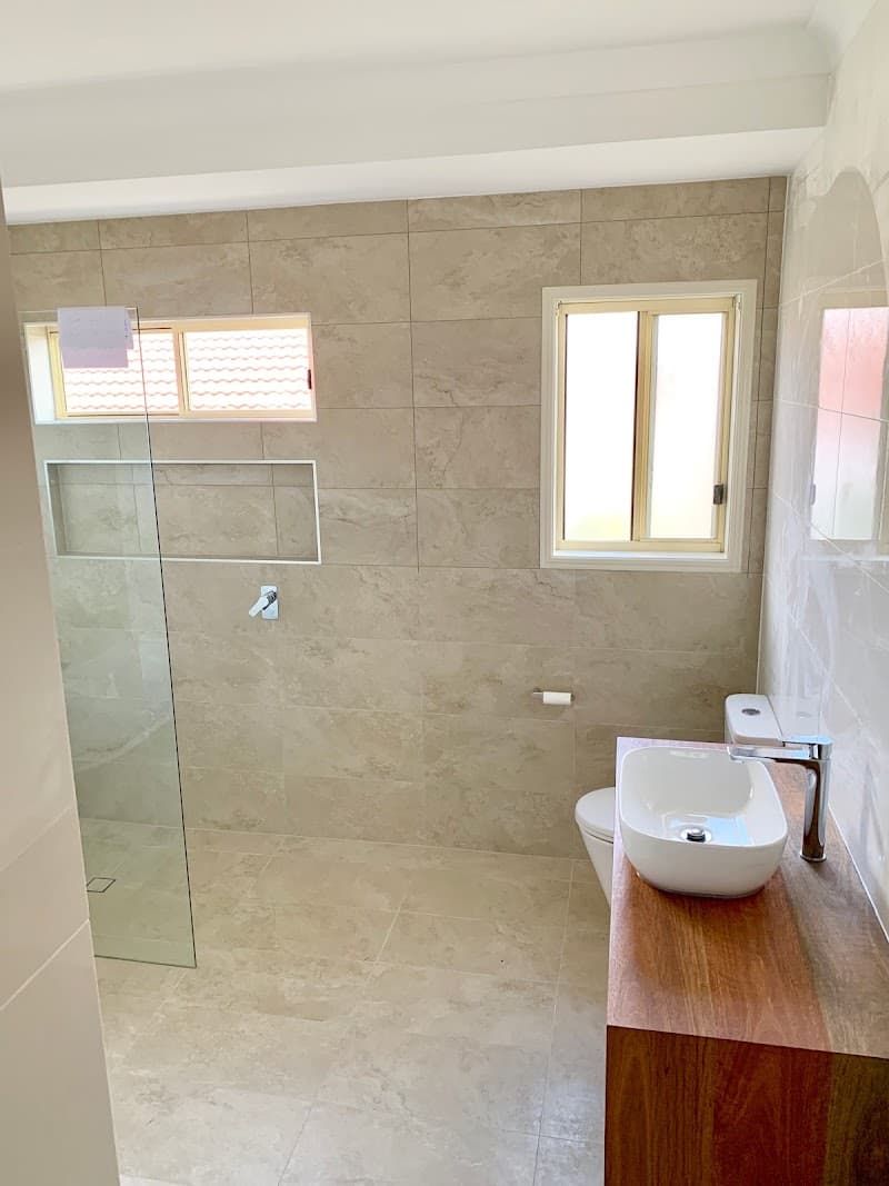 Complete Floor Solutions waterproofing work in Birtinya