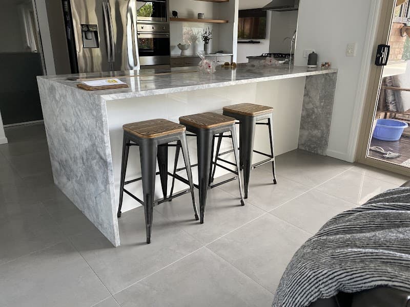 Complete Floor Solutions waterproofing work in Birtinya