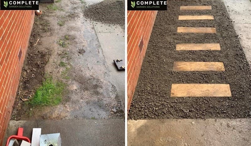 COMPLETE Garden Solutions gardening work in Hastings