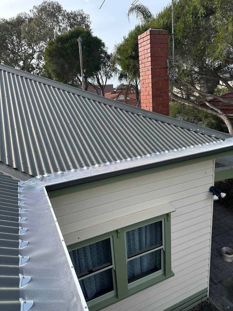 Complete Gutter Solutions gutter cleaning work in Rowville