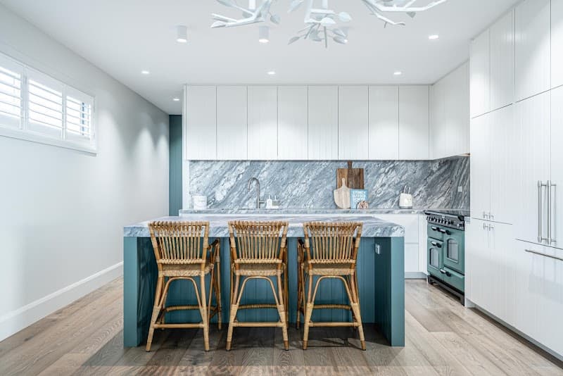Complete Kitchens kitchen renovation work in Oakleigh South