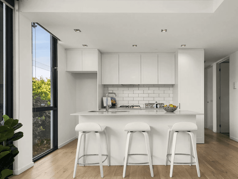 Complete Kitchens kitchen renovation work in Oakleigh South