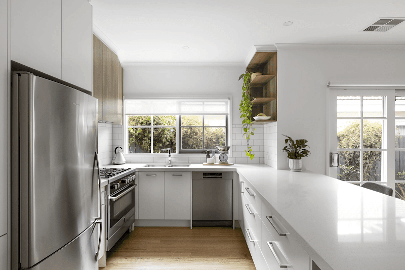 Complete Kitchens kitchen renovation work in Oakleigh South