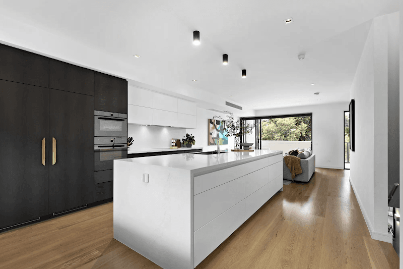 Complete Kitchens kitchen renovation work in Oakleigh South
