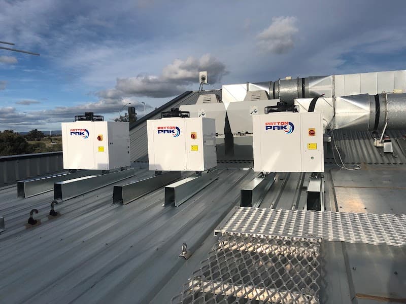 Complete Refrigeration & Air appliance repair work in Greenfields
