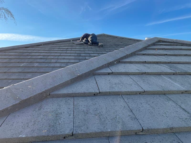 Complete Roof Care roofing work in Seaford