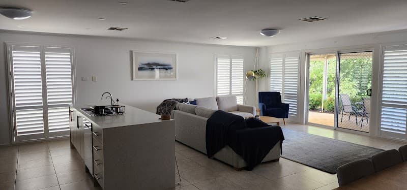 Complete Shutters Australia - Plantation Shutters, Curtains, Ziptrak Roller & Blockout Blinds in Adelaide curtains & blinds work in Wayville