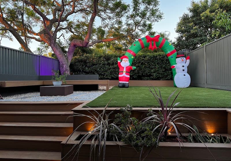 Complete Synthetic Grass gardening work in Parramatta
