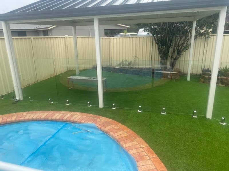 Complete Synthetic Grass gardening work in Parramatta