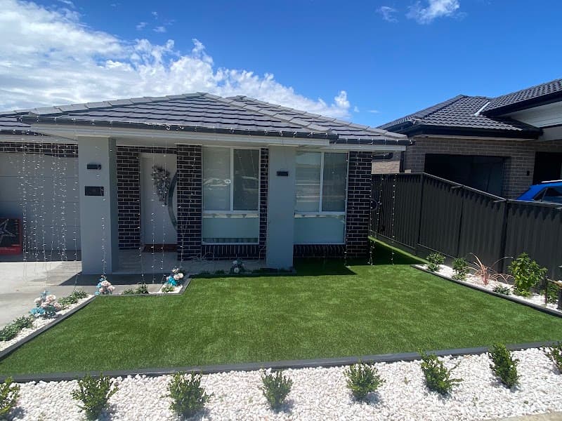 Complete Synthetic Grass gardening work in Parramatta