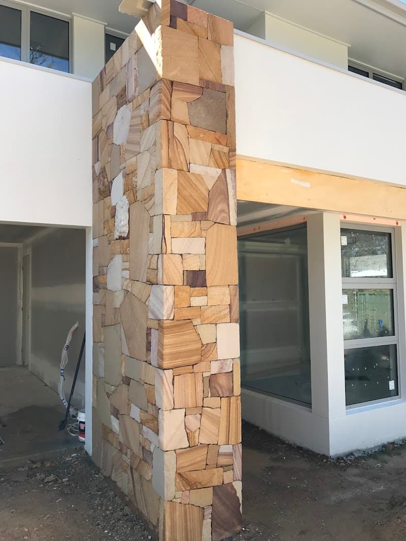 CompleteStone landscaping work in Eimeo