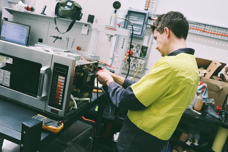 Compliant Gas and Electrical appliance repair work in Redland Bay