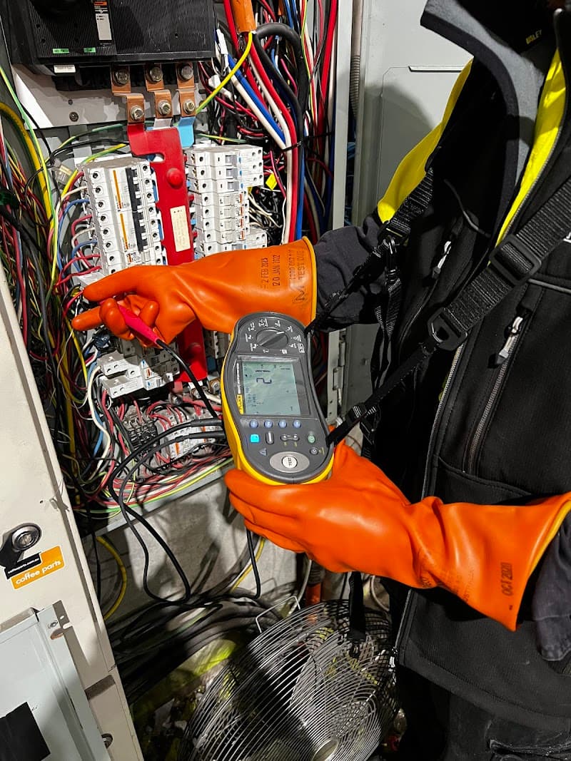 Compliant Gas and Electrical appliance repair work in Redland Bay