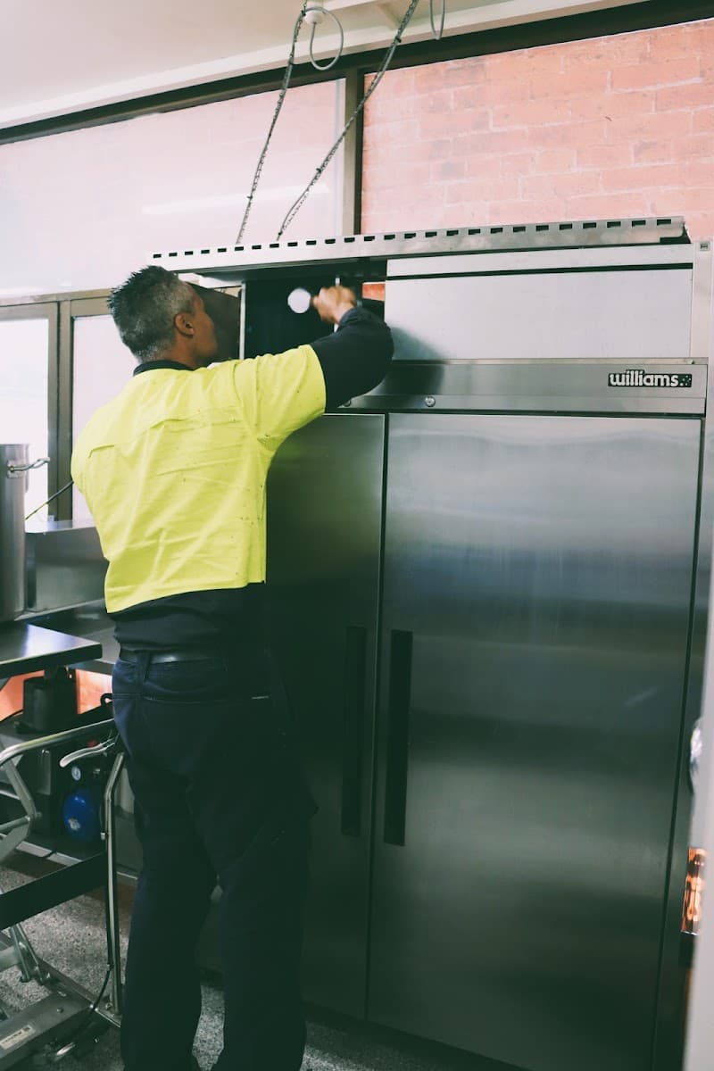 Compliant Refrigeration appliance repair work in Redland Bay