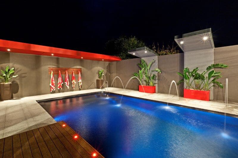 Composite Pool Solutions pool builder work in Yeppoon