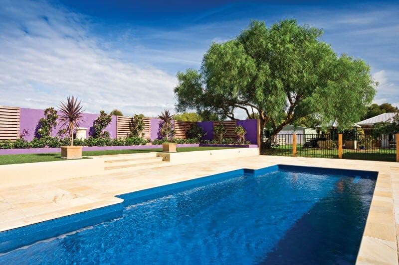 Composite Pool Solutions pool builder work in Yeppoon