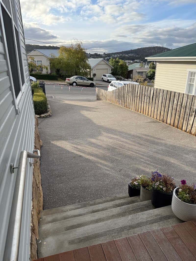 Con-Tek Integrated Services concreting work in Dromedary