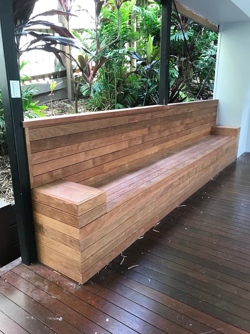 Concept Carpentry carpentry work in The Gap