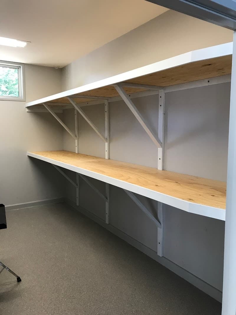 Concept Carpentry carpentry work in The Gap