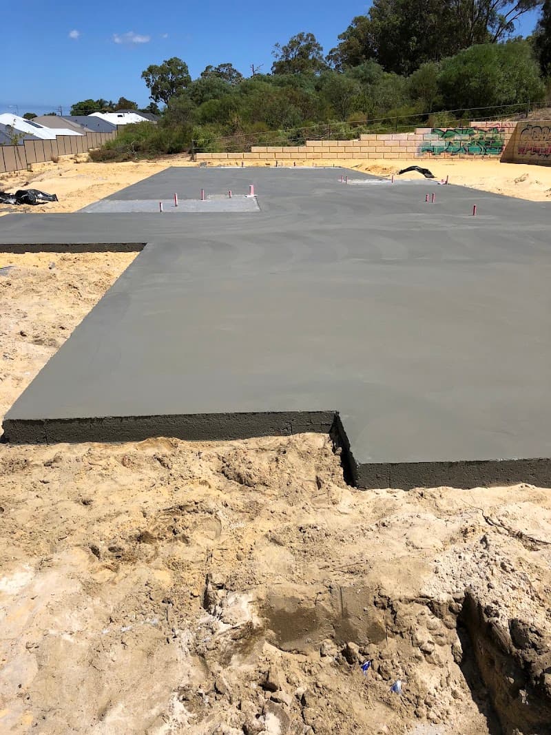 Concept Concrete WA concreting work in Perth