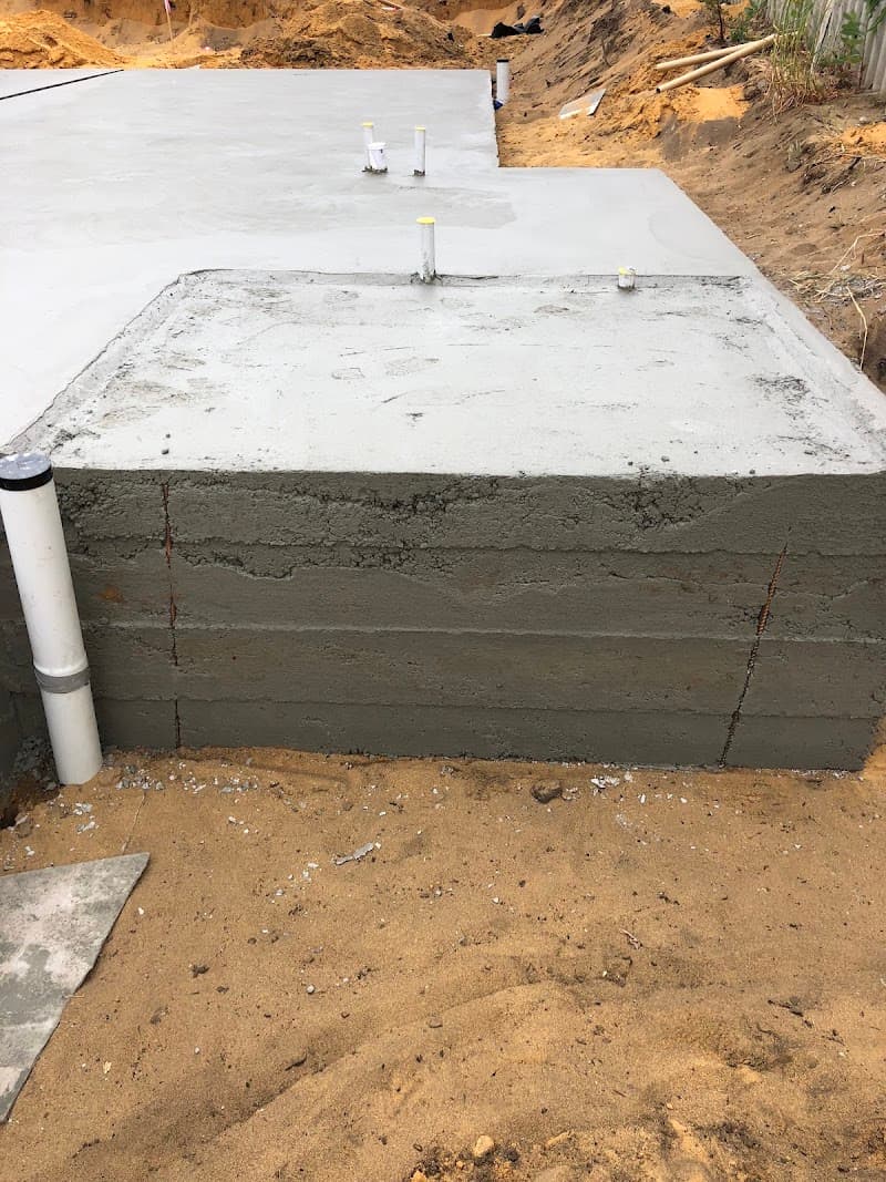 Concept Concrete WA concreting work in Perth