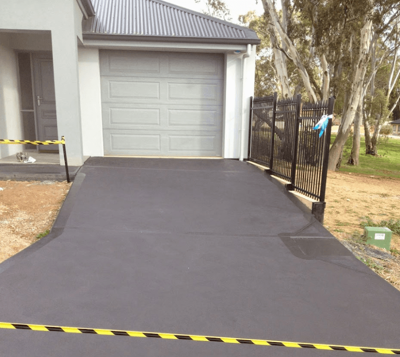 Concept Concrete WA concreting work in Perth