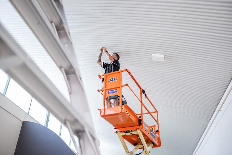 Concept Electrical NSW electrician work in Thurgoona
