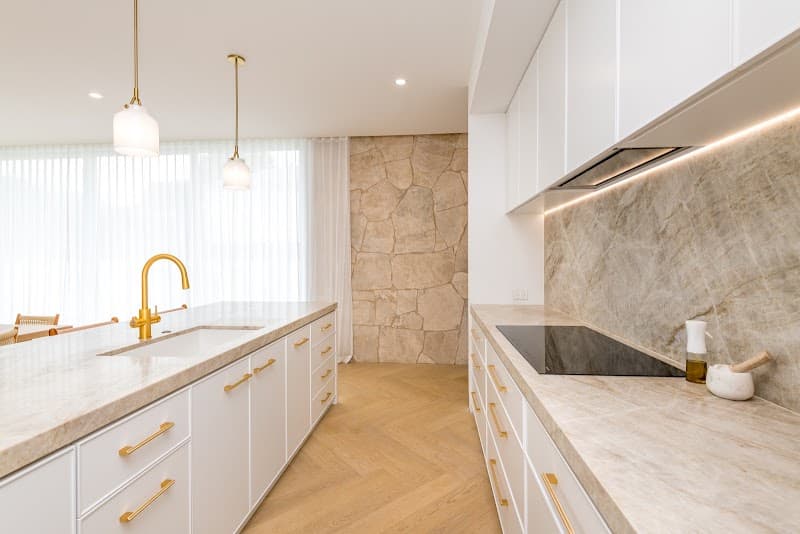Concept Kitchens & Detail Joinery kitchen renovation work in North Toowoomba
