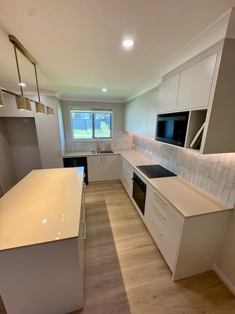 Concept Kitchens bathroom renovation work in Port Macquarie