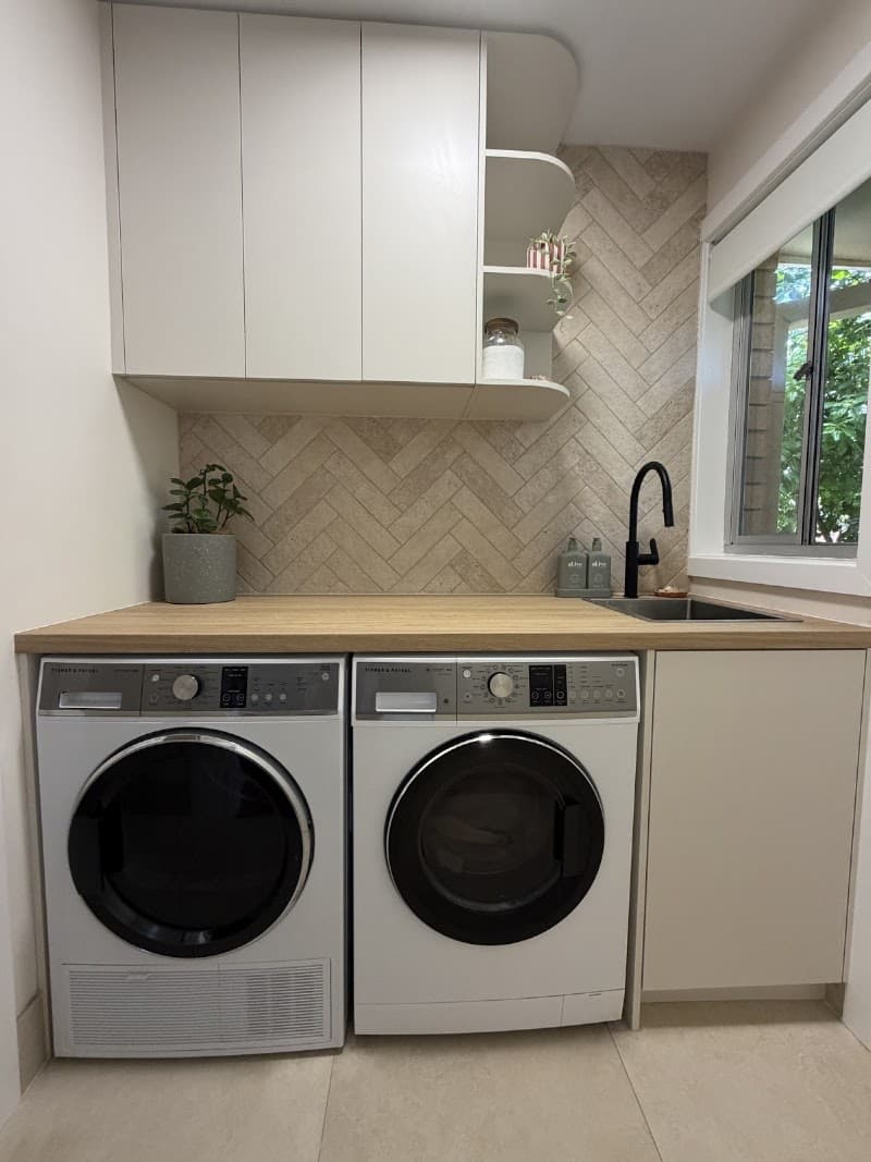 Concept Kitchens bathroom renovation work in Port Macquarie