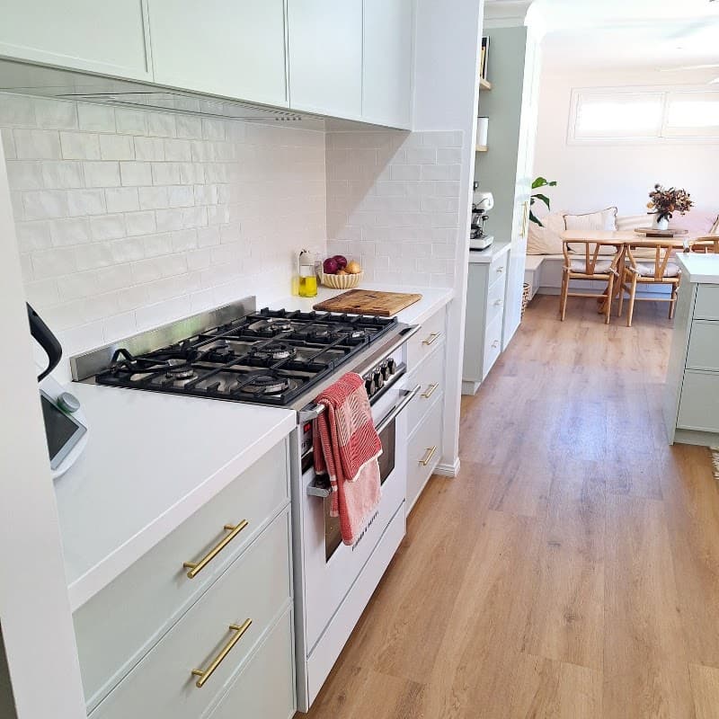 Concept Kitchens bathroom renovation work in Port Macquarie