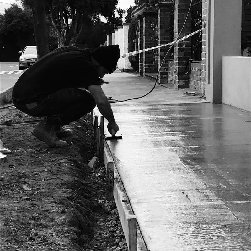 Concrete by Bayleaf concreting work in Elsternwick