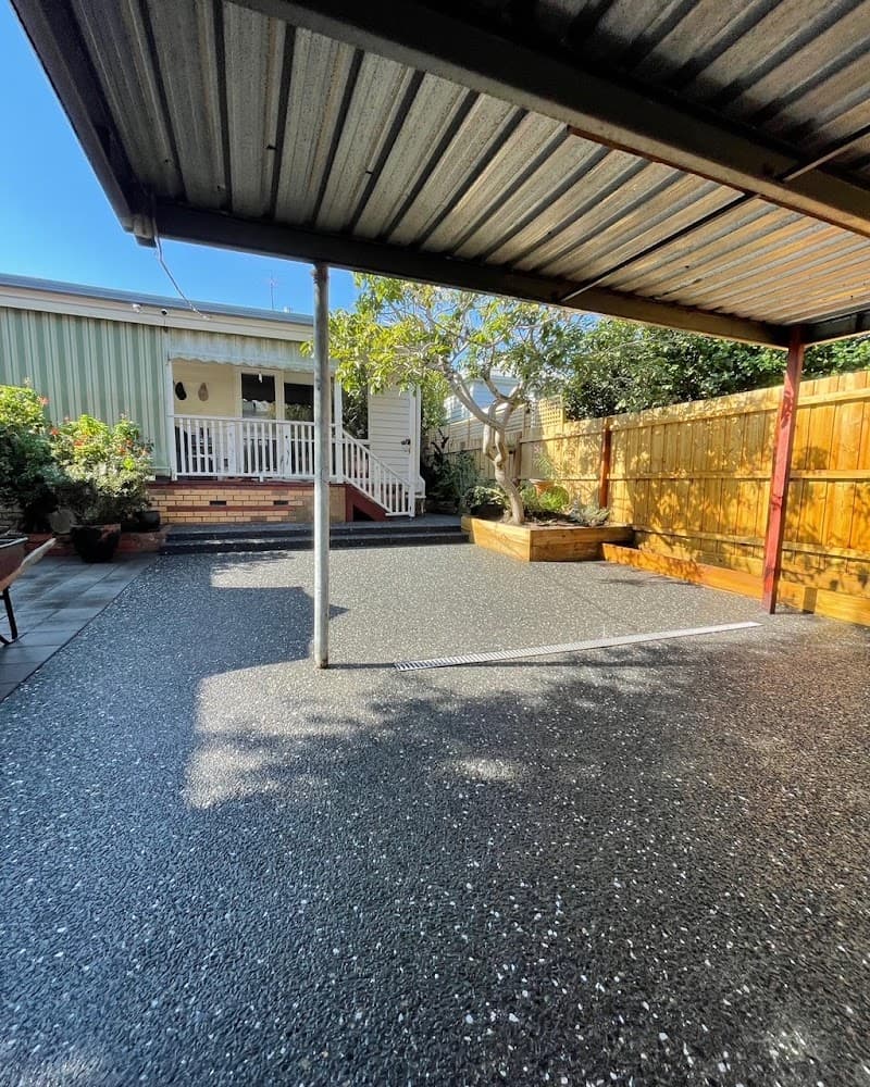 Concrete by Bayleaf concreting work in Elsternwick