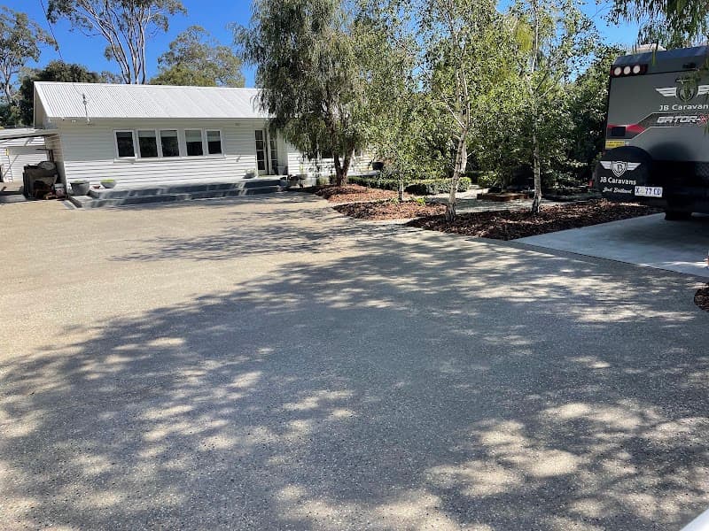 Concrete Concepts Tasmania Pty Ltd concreting work in Montagu Bay