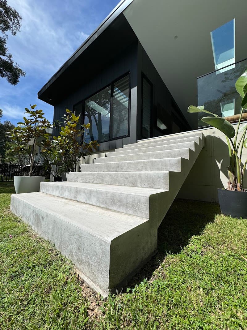 Concrete Creations concreting work in North Avoca