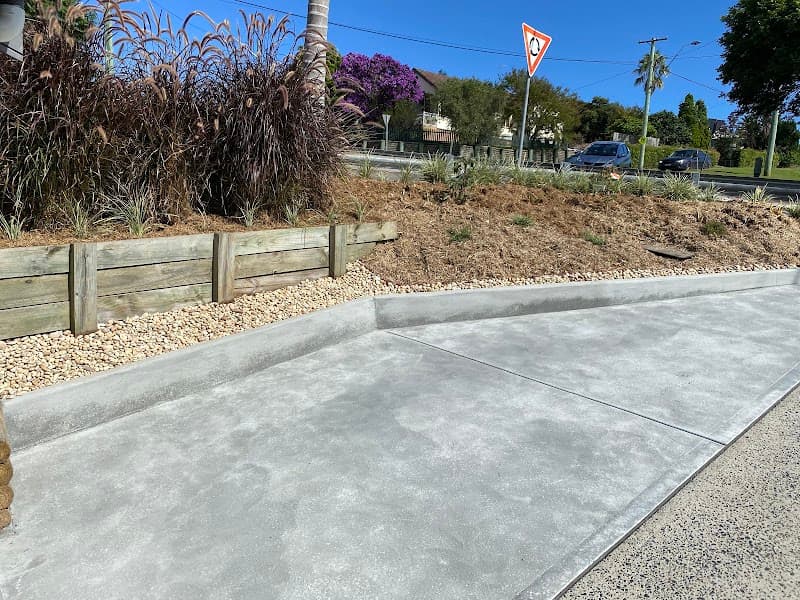 Concrete Creations concreting work in North Avoca